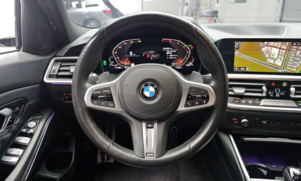 BMW 3-Series 320i M Sport, 2022