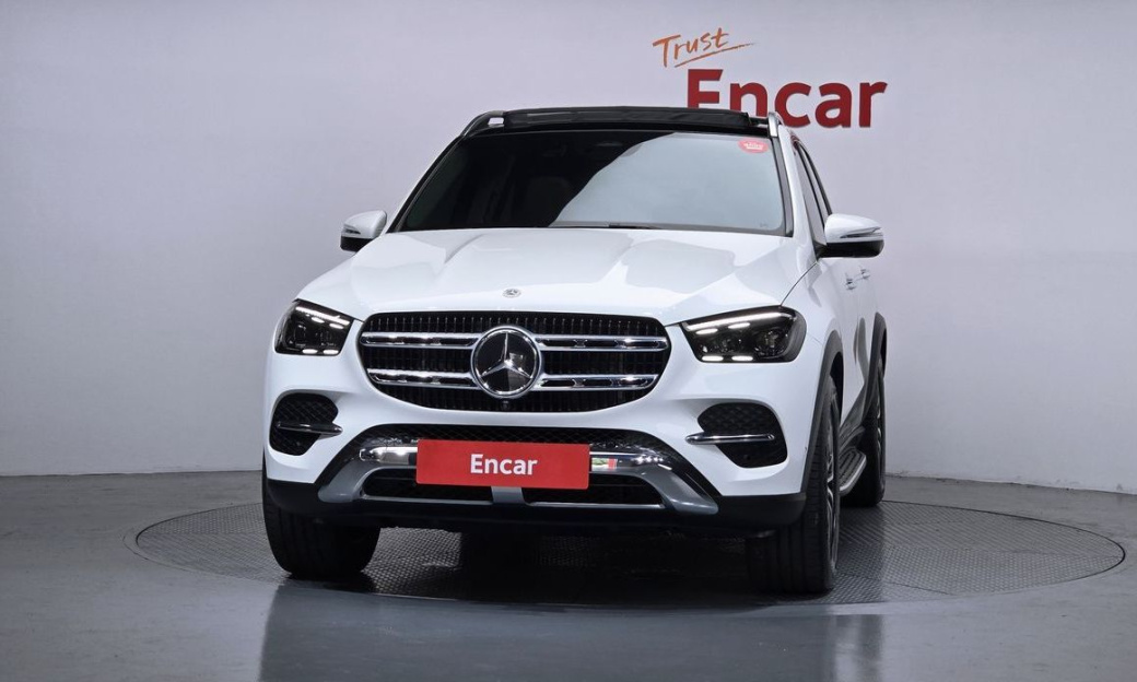 Mercedes-Benz GLE-Class GLE350 4MATIC, 2025