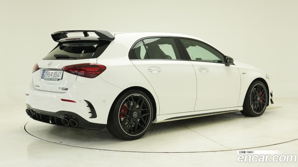 Mercedes-Benz A-Class AMG A45 4MAITC+ Hatchback, 2025