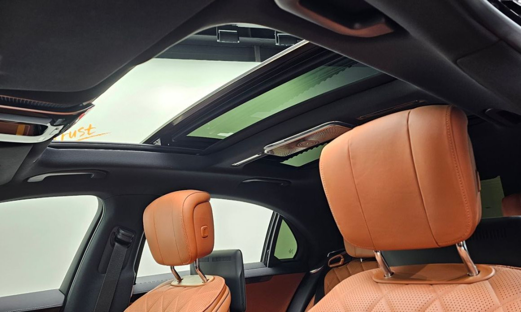 Mercedes-Benz S-Class S500L 4MATIC, 2024