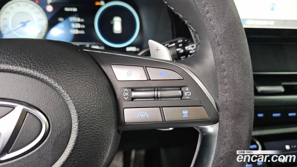Hyundai Palisade Diesel 2.2 2WD, 2023