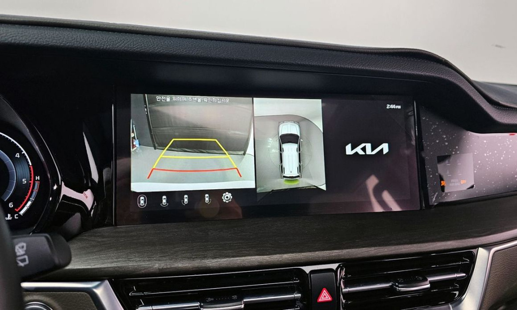 Kia Mohave Diesel 3.0 4WD 6-Seater, 2022