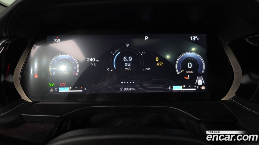 Jeep Cherokee L 3.6 Overland, 2022