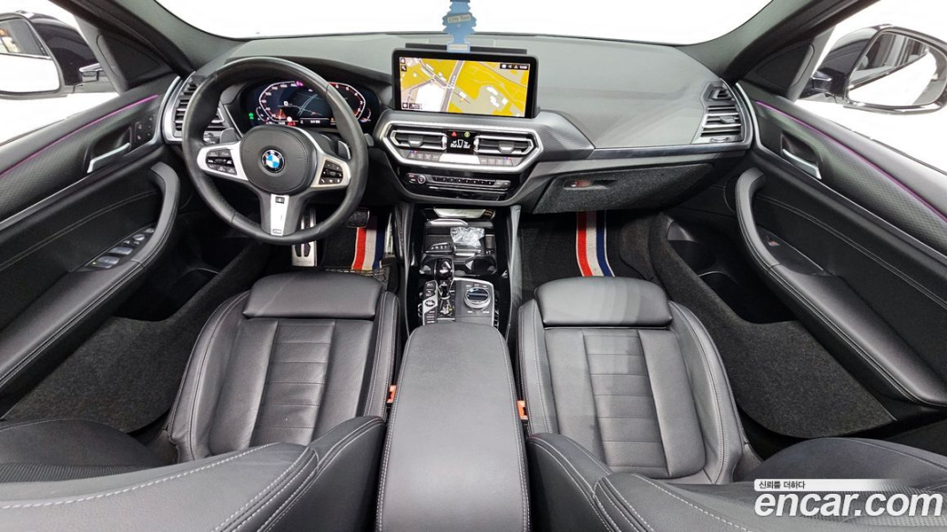 BMW X4 xDrive20i M Sport, 2022