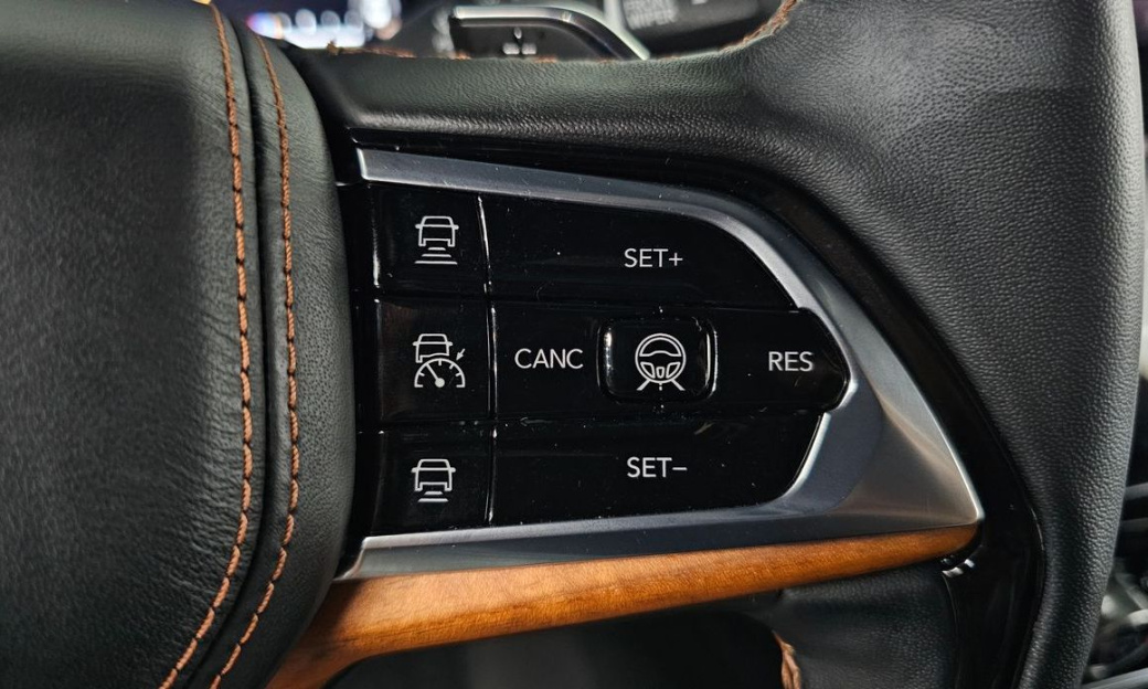 Jeep Cherokee L 3.6 Summit Reserve, 2022