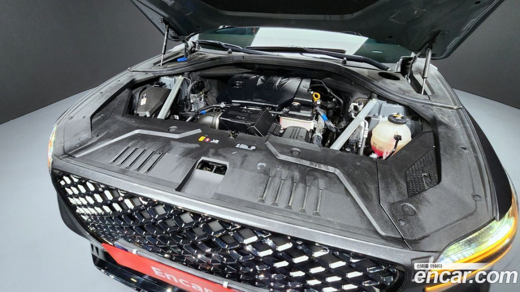 Genesis GV70 2.5T Gasoline AWD, 2022