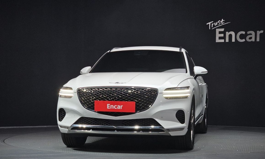 Genesis GV70 2.5T Gasoline AWD, 2023