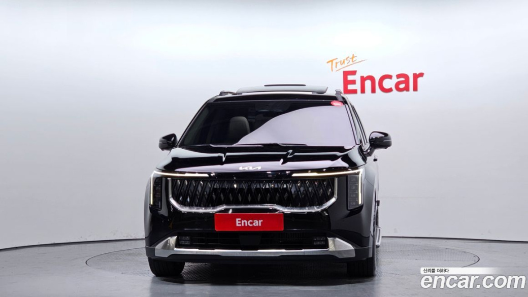 Kia Carnival 7-Seater Signature, 2025