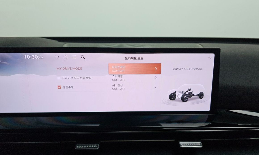 Genesis GV80 2.5T Gasoline 2WD, 2024