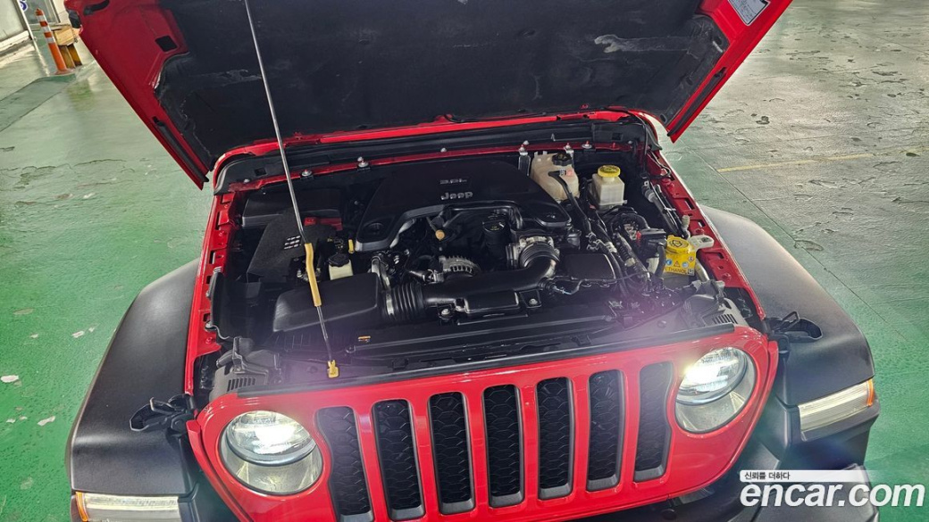 Jeep Gladiator 3.6 Rubicon, 2021