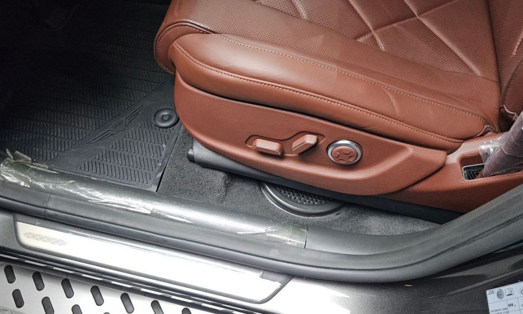 Genesis GV80 2.5T Gasoline 2WD, 2024