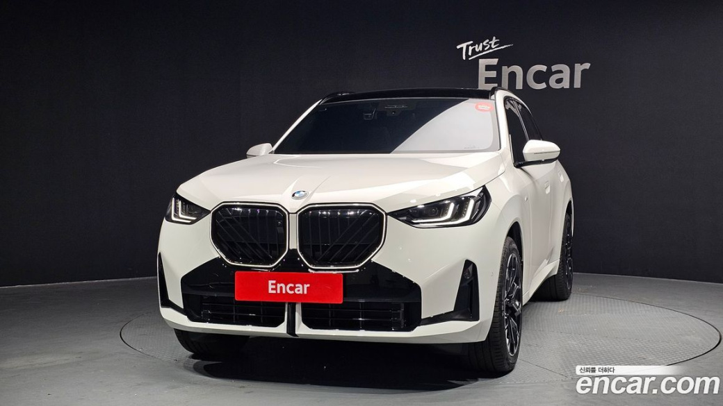 BMW X3 xDrive 20 M Sport Pro, 2025
