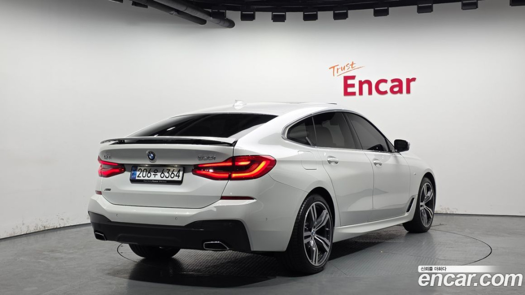 BMW Gran Turismo 630i xDrive M Sport, 2024