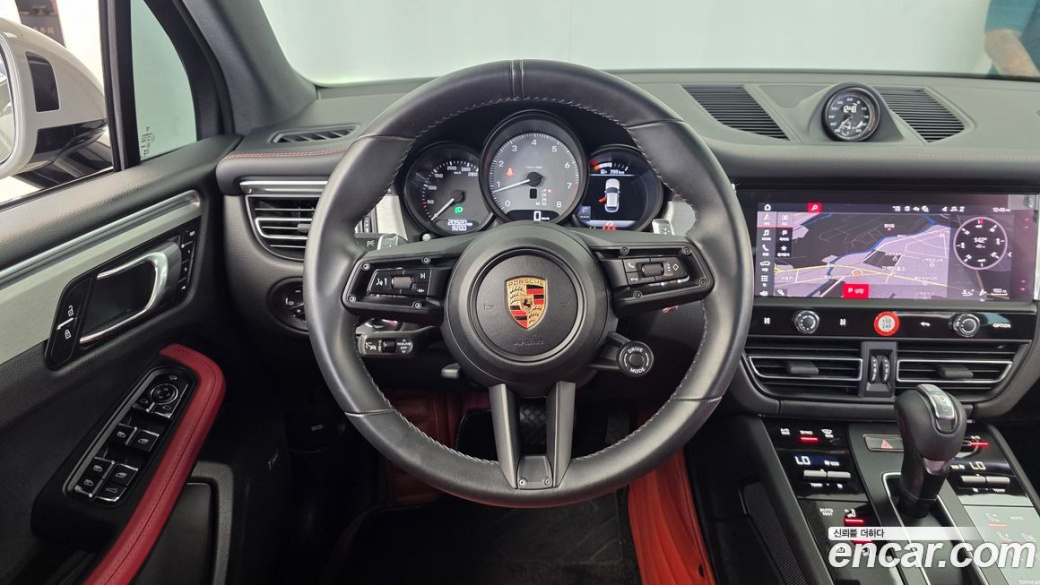 Porsche Macan 2.9 S, 2023