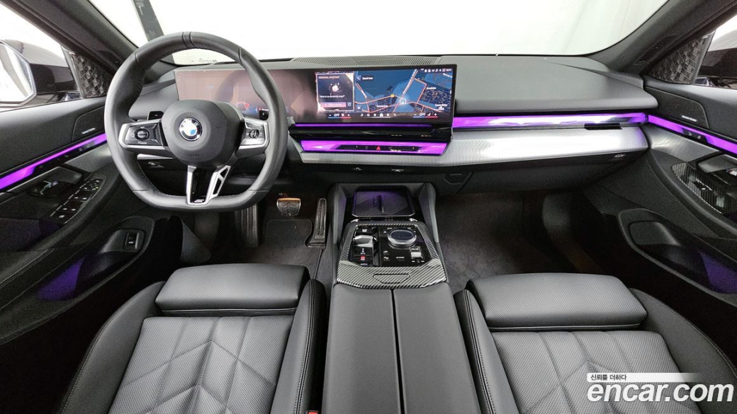 BMW 5-Series 520i Special Edition, 2025