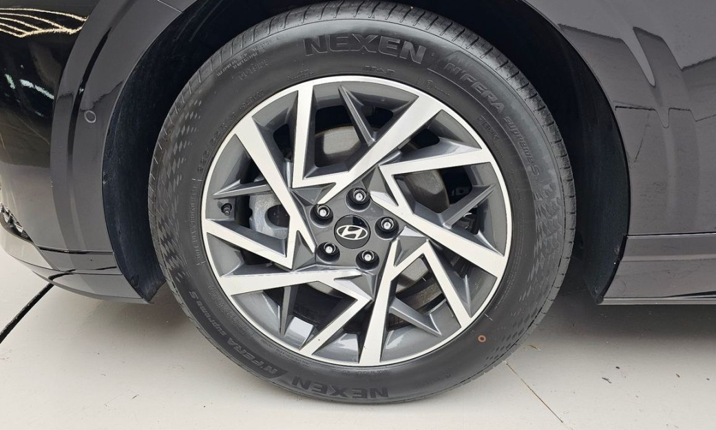 Hyundai Grandeur 2,5 Gasoline 2WD, 2024