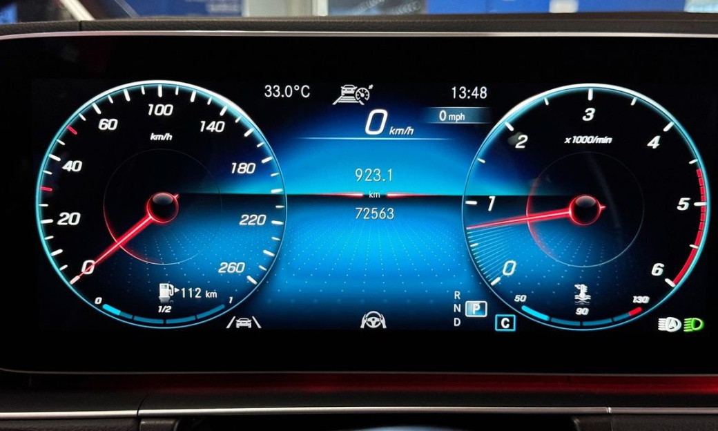 Mercedes-Benz GLE-Class GLE400d 4MATIC Coupe, 2022