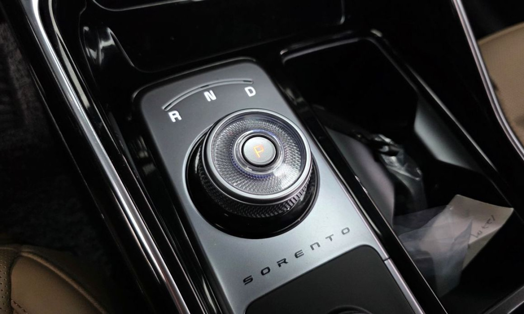 Kia Sorento Gasoline 2.5T 2WD, 2024