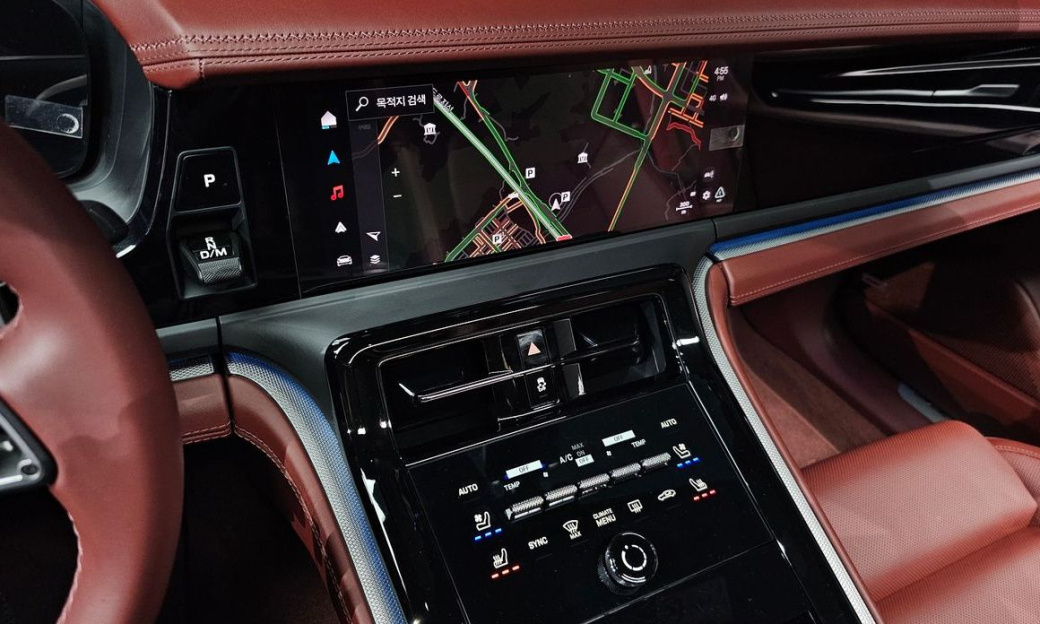 Porsche Panamera 4.0 GTS, 2025