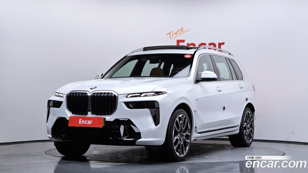 BMW X7 xDrive 40i M Sport 6STR, 2024