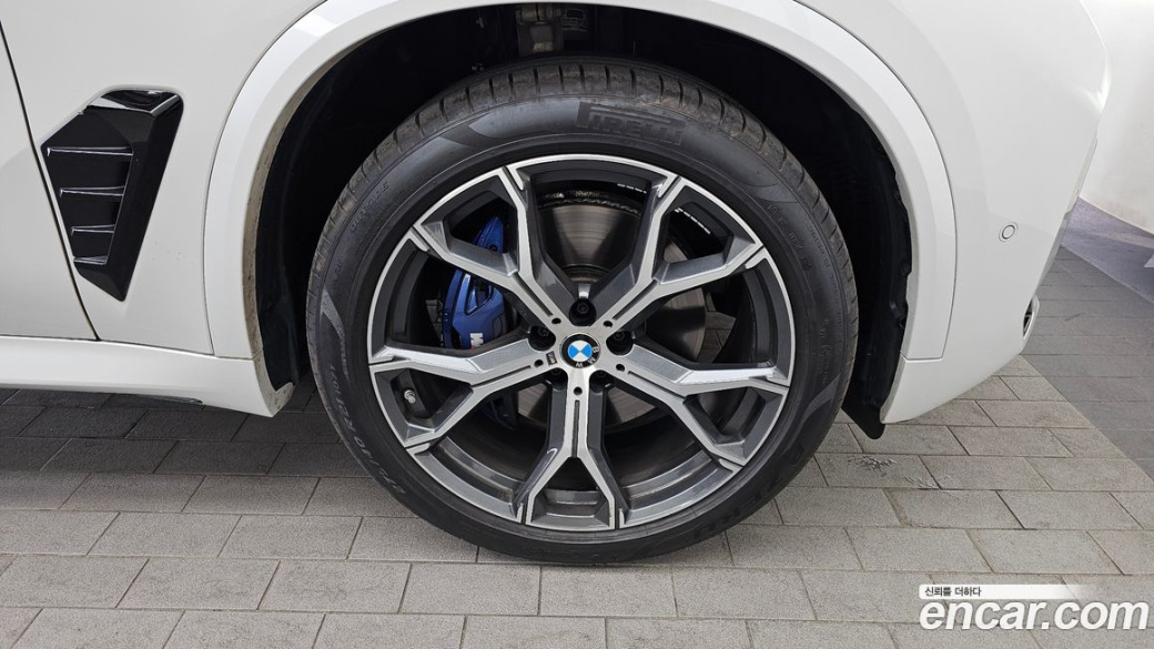 BMW X5 xDrive 30d M Sport, 2025