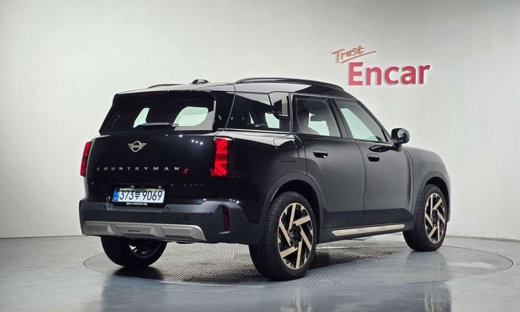 Mini Countryman ALL4 Favoured, 2026