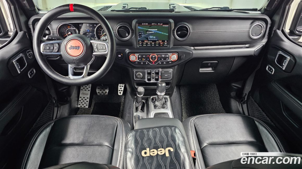 Jeep Wrangler 2.0 Overland Power Top 4Door, 2021