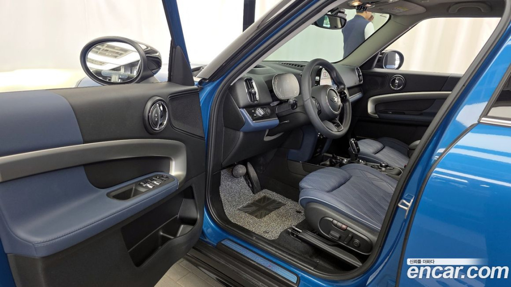 Mini Countryman ALL4, 2023