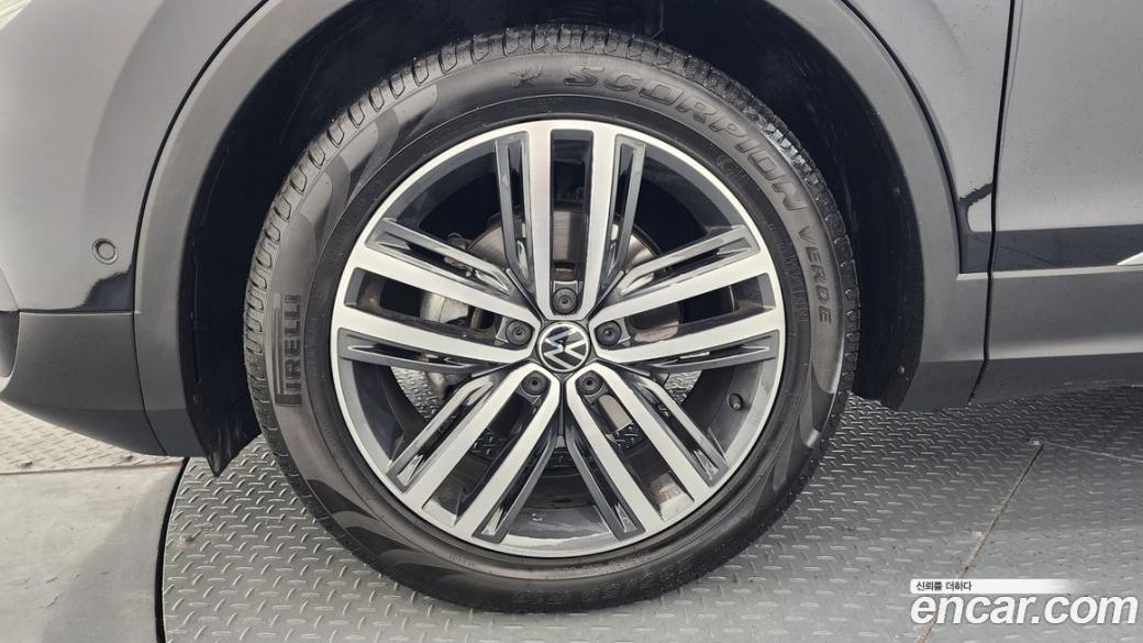 Volkswagen Tiguan 2.0 TDI Prestige, 2023