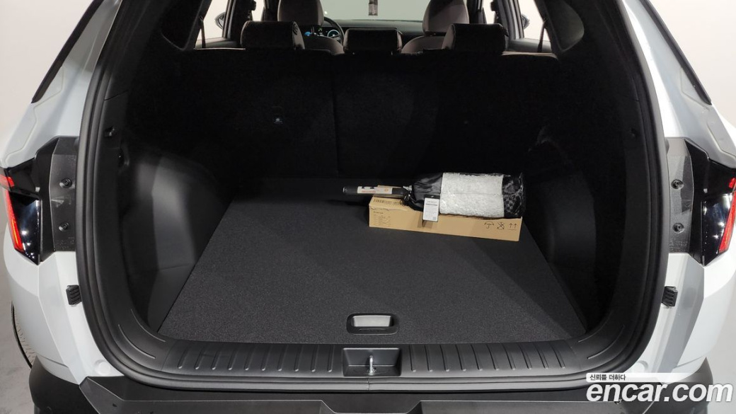 Hyundai Tucson Gasoline 1.6 Turbo 2WD, 2026