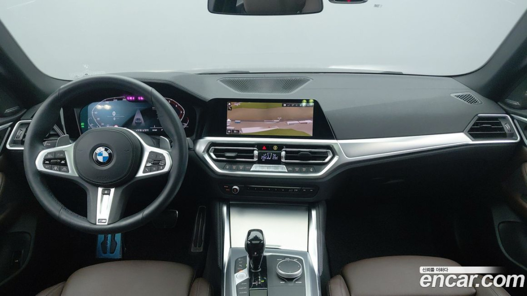 BMW 4-Series 420i First Edition GranCoupe, 2022