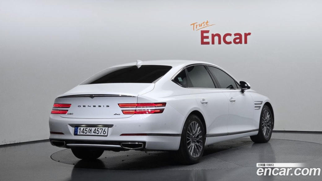 Genesis G80 Gasoline 2.5 Turbo AWD, 2024