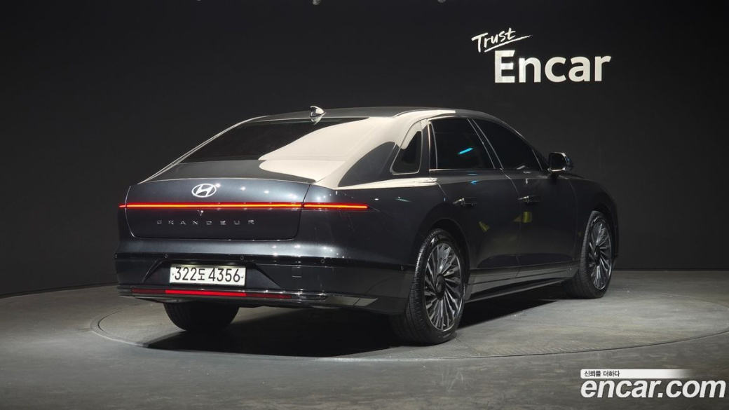 Hyundai Grandeur 2,5 Gasoline 2WD, 2023