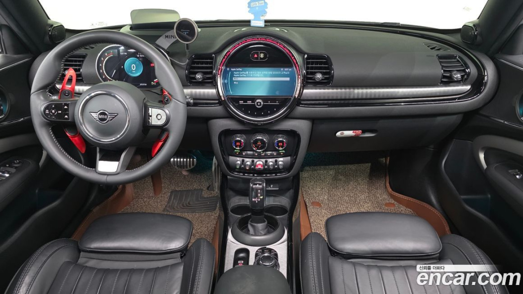 Mini Clubman JCW, 2023