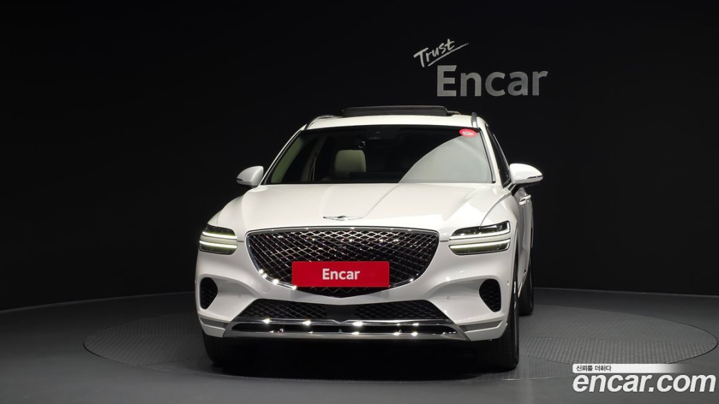 Genesis GV70 2.5T Gasoline AWD, 2023