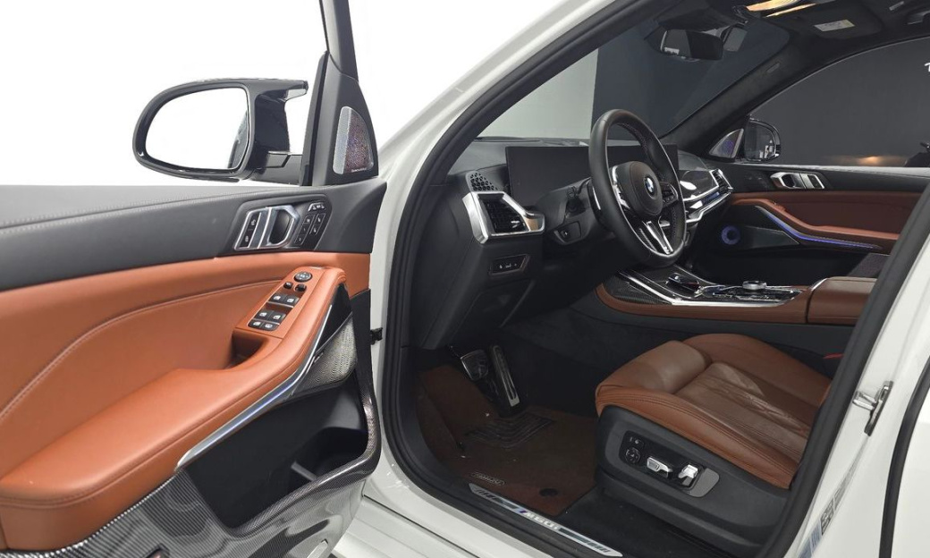 BMW X7 M60i xDrive M sport 6STR, 2025