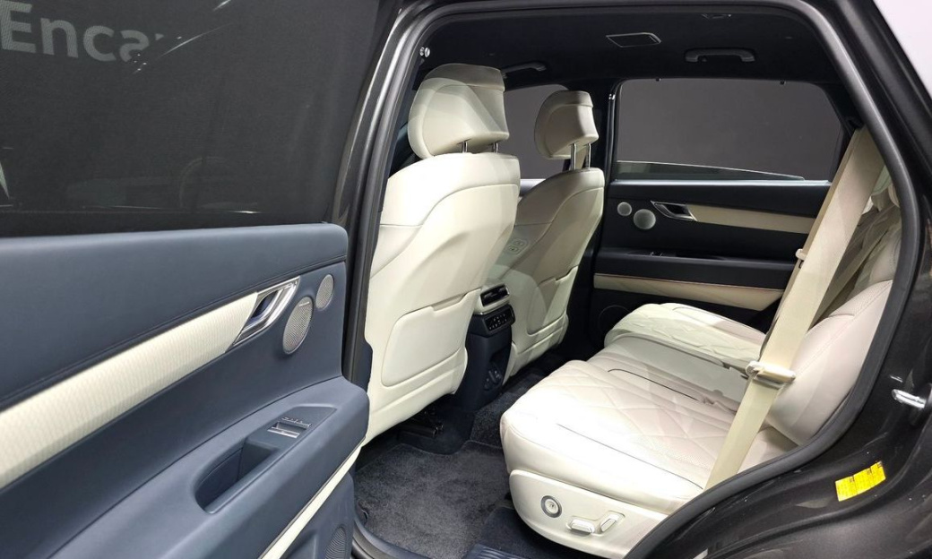 Genesis GV80 2.5T Gasoline AWD, 2024