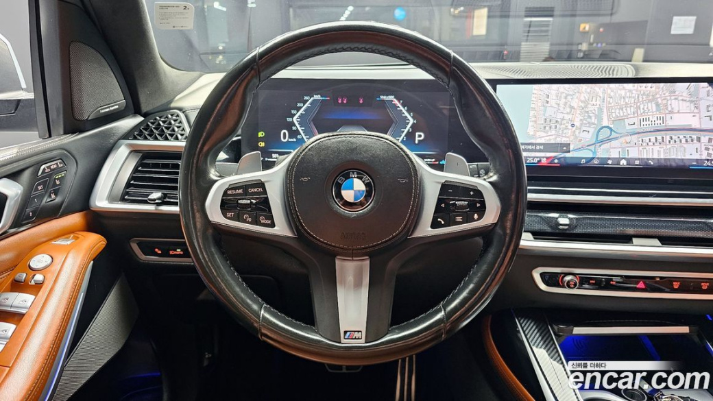 BMW X7 xDrive 40i M Sport 7STR, 2024