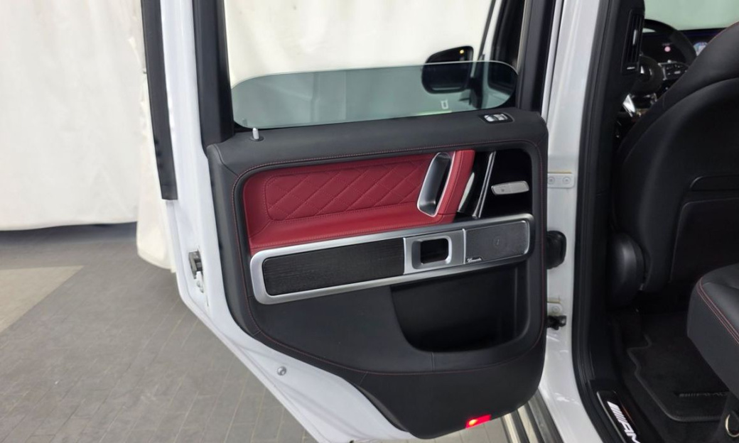 Mercedes-Benz G-Class AMG G63 Manufaktur, 2024