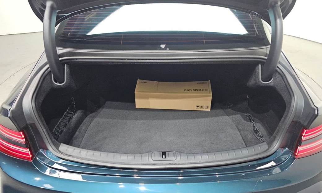 Genesis G80 Gasoline 2.5 Turbo AWD, 2026