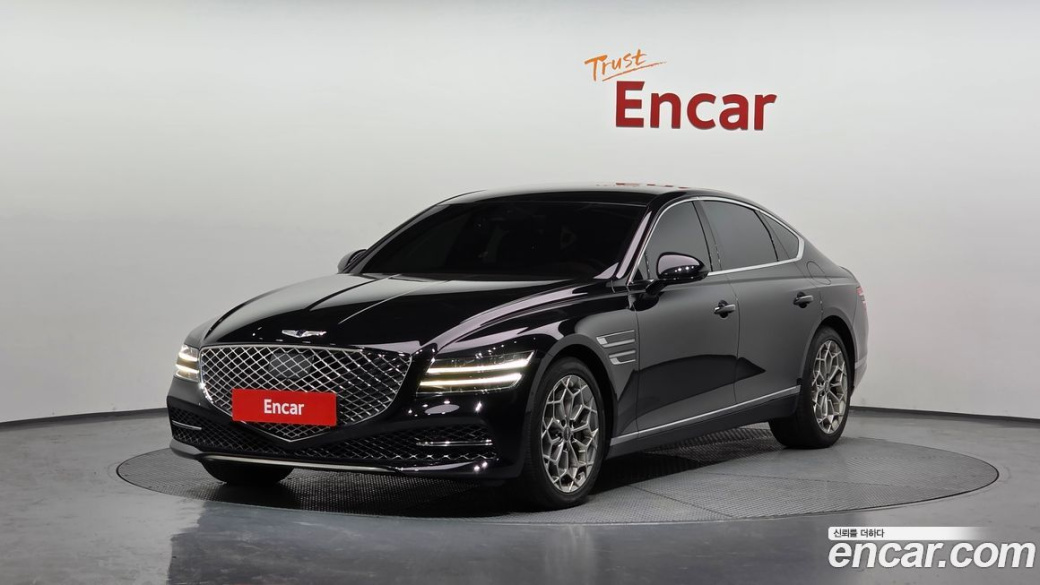 Genesis G80 Gasoline 2.5 Turbo AWD, 2022