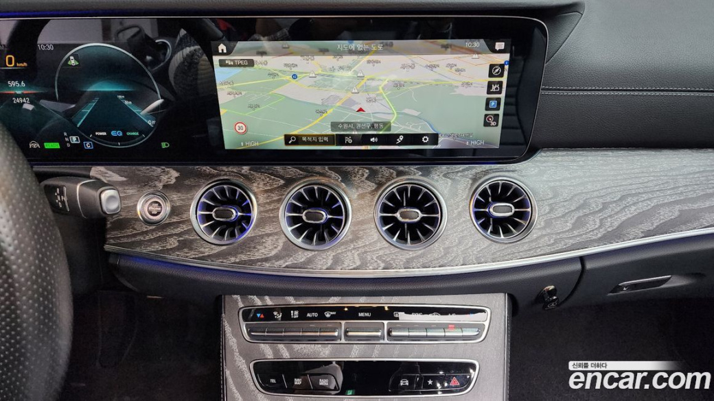 Mercedes-Benz E-Class E450 4MATIC Cabriolet, 2021