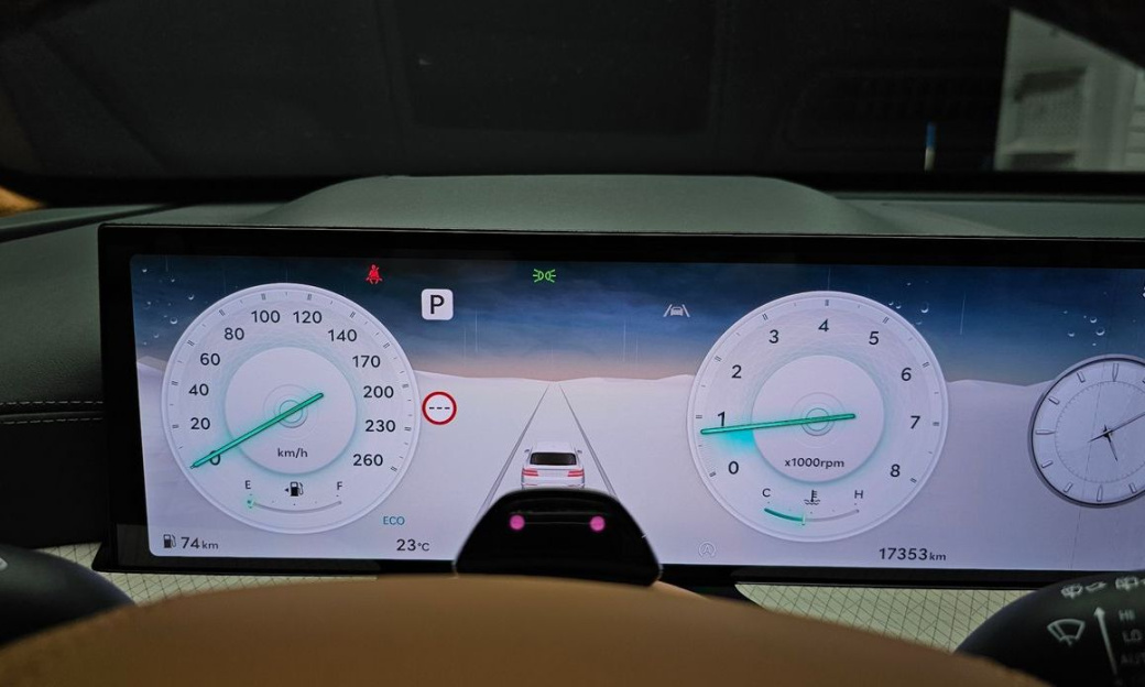 Genesis GV80 2.5T Gasoline AWD, 2024