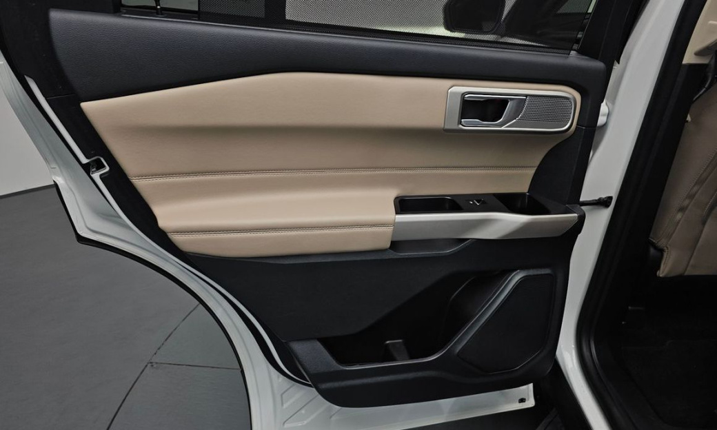 Ford Explorer 2.3 LimIted 4WD, 2023