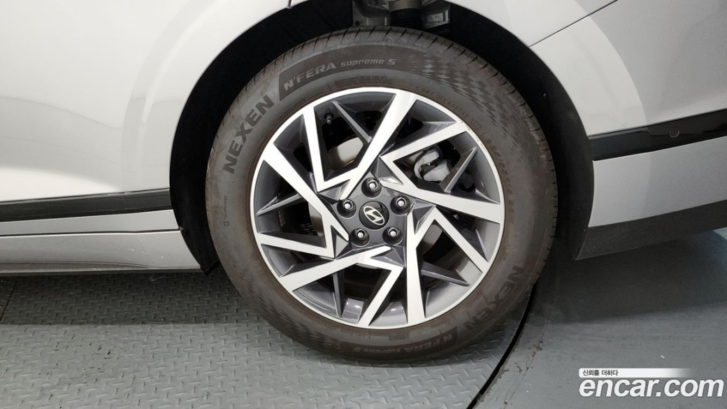 Hyundai Grandeur 2,5 Gasoline 2WD, 2023