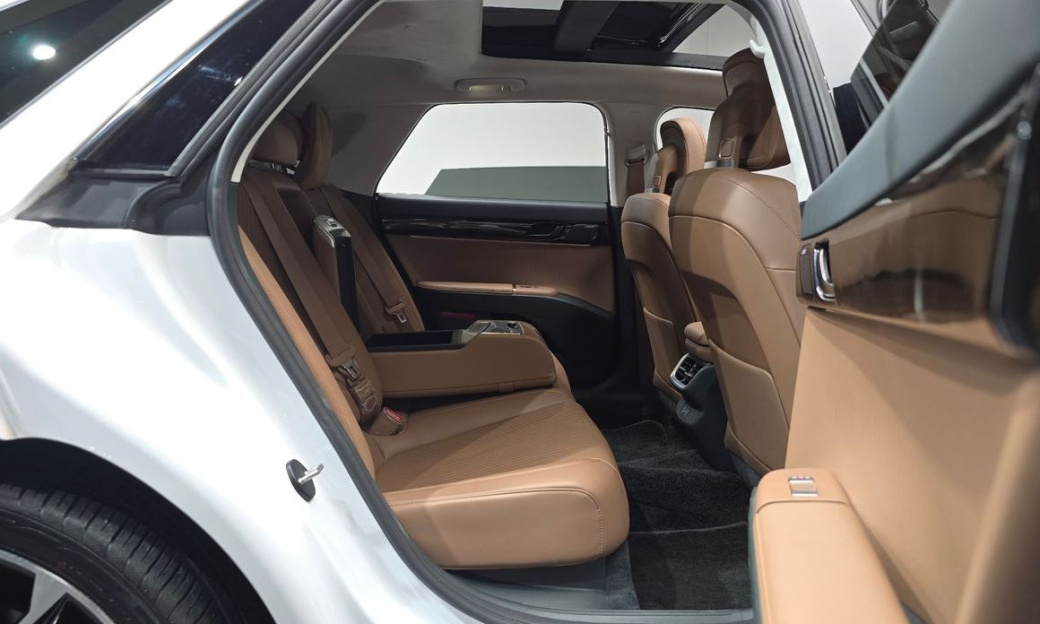 Hyundai Grandeur 2,5 Gasoline 2WD, 2024