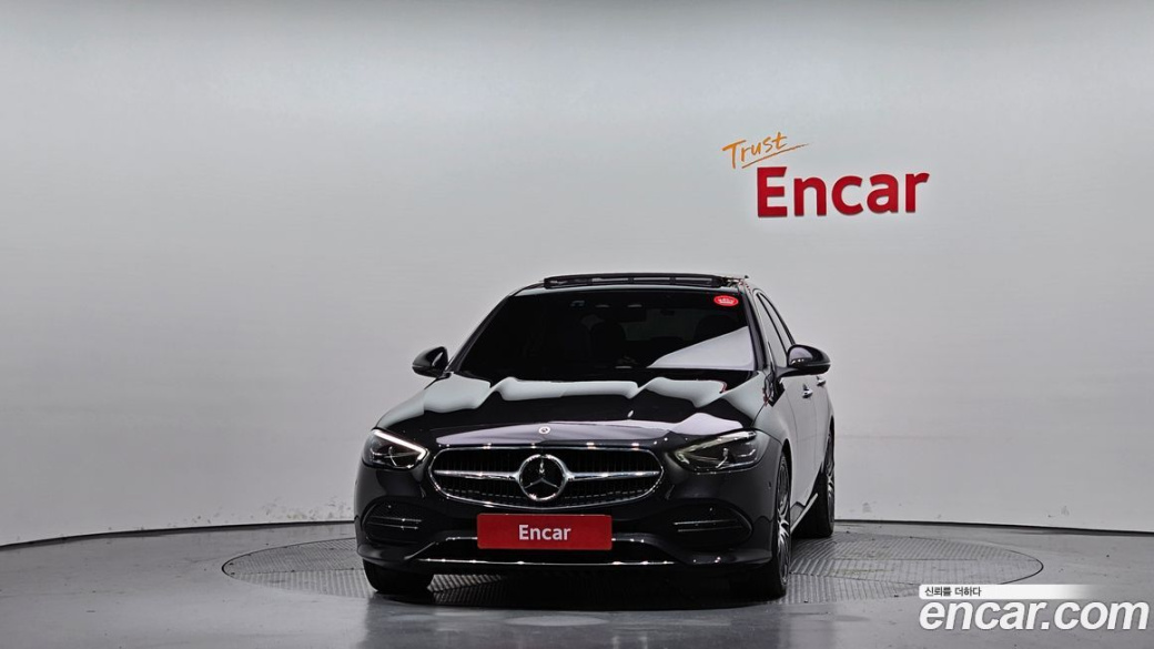 Mercedes-Benz C-Class C300 4MATIC Avantgarde, 2024
