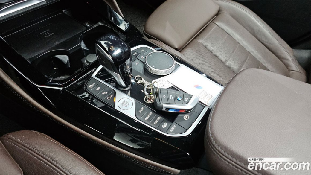 BMW X4 xDrive20d M Sport, 2024