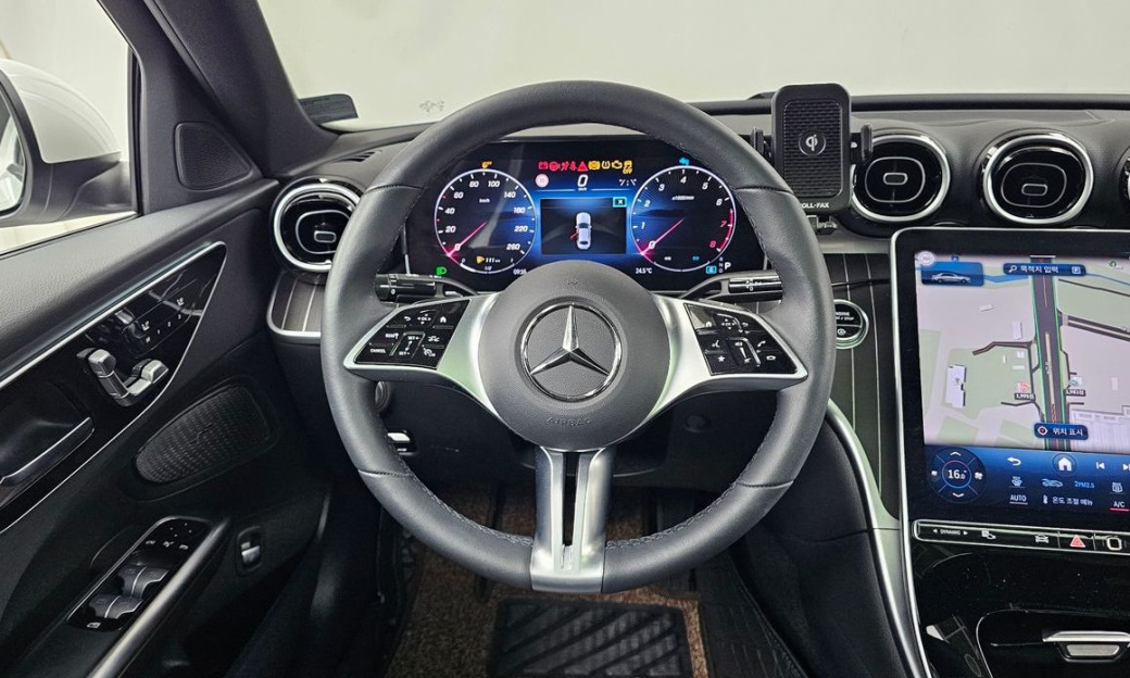 Mercedes-Benz C-Class C200 Avantgarde, 2024