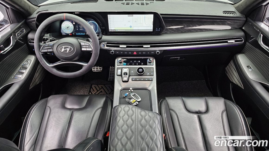Hyundai Palisade Diesel 2.2 2WD, 2023